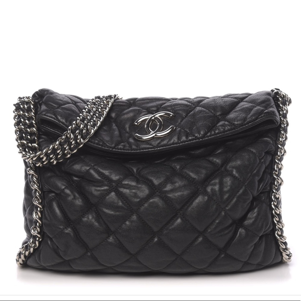 NOT FOR SALE Chanel Chain Around Bag - Excellent